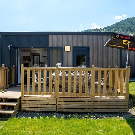 Kemp Camping Kaysersberg *